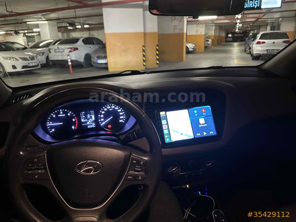 Sahibinden Hyundai i20 1.4 CRDi Style 2016 Model 