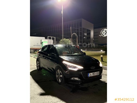 Sahibinden Hyundai i20 1.4 CRDi Style 2016 Model 