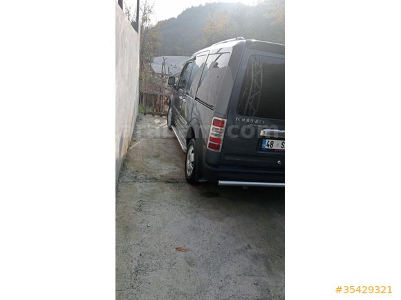 Sahibinden Ford Tourneo Connect K210S 1.8 2009 Model
