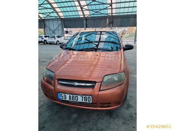 Sahibinden Chevrolet Kalos 1.2 S 2005 Model