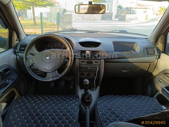 SAHİBİNDEN BOYASIZ HATASIZ TAM BAKIMLI 1.5 DCİ