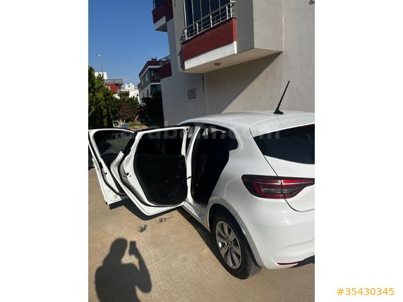 Sahibinden Renault Clio 1.0 TCe Joy 2022 Model