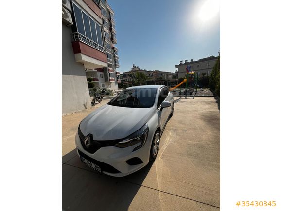 Sahibinden Renault Clio 1.0 TCe Joy 2022 Model
