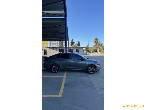 Sahibinden Fiat Egea 1.4 Fire Easy Plus 2024 Model 