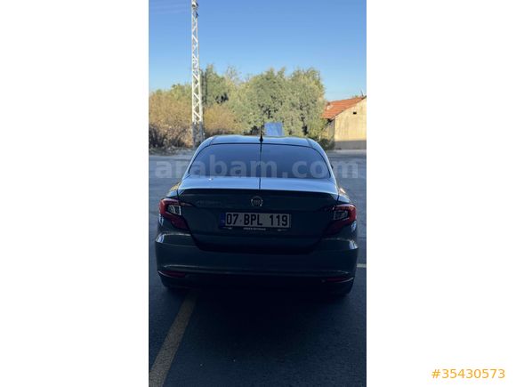 Sahibinden Fiat Egea 1.4 Fire Easy Plus 2024 Model 