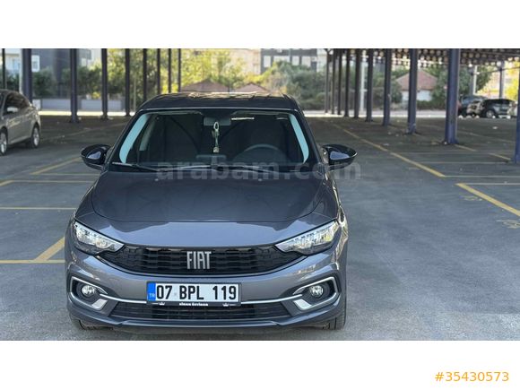Sahibinden Fiat Egea 1.4 Fire Easy Plus 2024 Model 