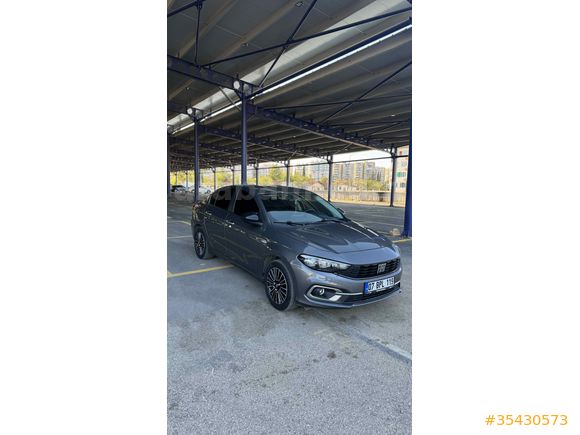 Sahibinden Fiat Egea 1.4 Fire Easy Plus 2024 Model 