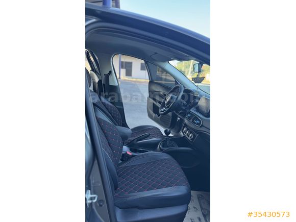 Sahibinden Fiat Egea 1.4 Fire Easy Plus 2024 Model 