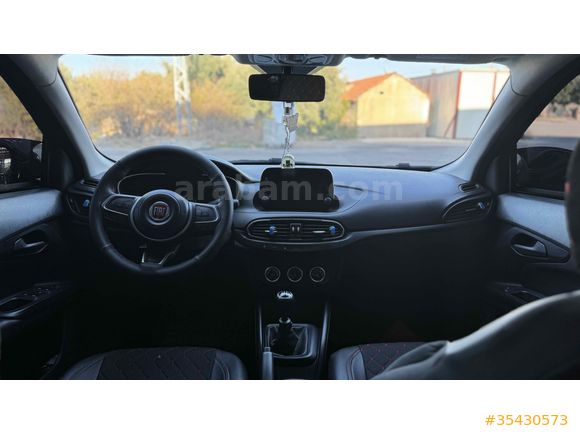 Sahibinden Fiat Egea 1.4 Fire Easy Plus 2024 Model 