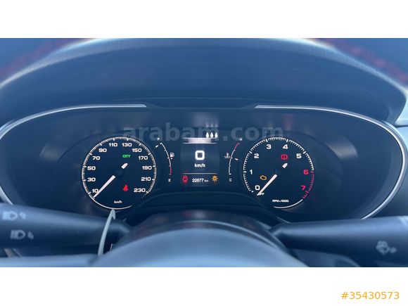 Sahibinden Fiat Egea 1.4 Fire Easy Plus 2024 Model 