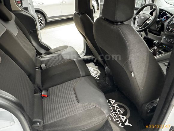 Sahibinden Ford Tourneo Courier 1.5 TDCi Titanium Plus 2022 Model