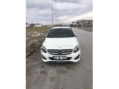 Sahibinden Mercedes - Benz B 180 CDI BlueEFFICIENCY Elite 2015 Model 