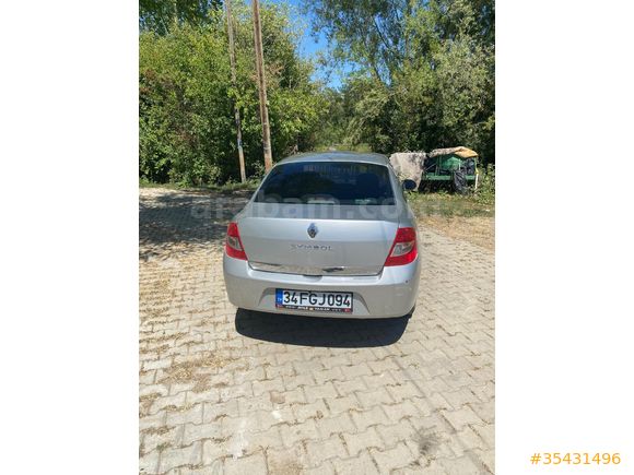 Sahibinden Renault Symbol 1.2 Authentique 2011 Model