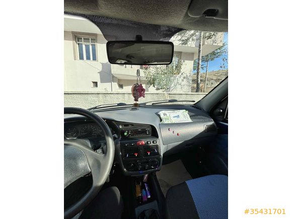 Sahibinden Fiat Palio 1.4 EL 1998 Model 