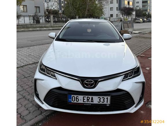 Sahibinden Toyota Corolla 1.5 Dream 2021 Model 