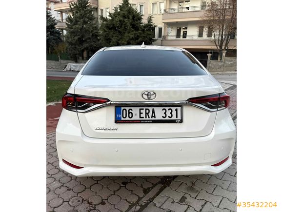 Sahibinden Toyota Corolla 1.5 Dream 2021 Model 