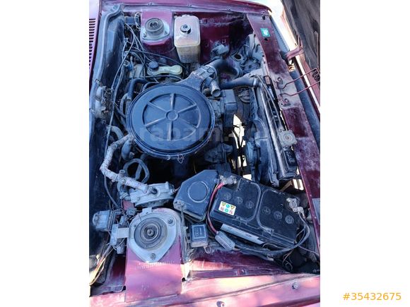 Sahibinden Tofaş Doğan SLX 1993 Model