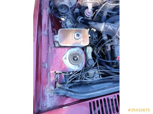 Sahibinden Tofaş Doğan SLX 1993 Model