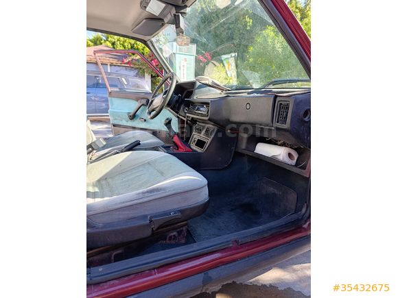 Sahibinden Tofaş Doğan SLX 1993 Model