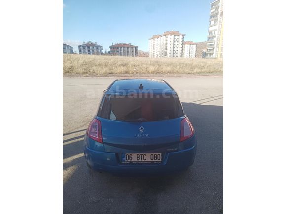 Temiz Megan 2 Muayene Sıfır