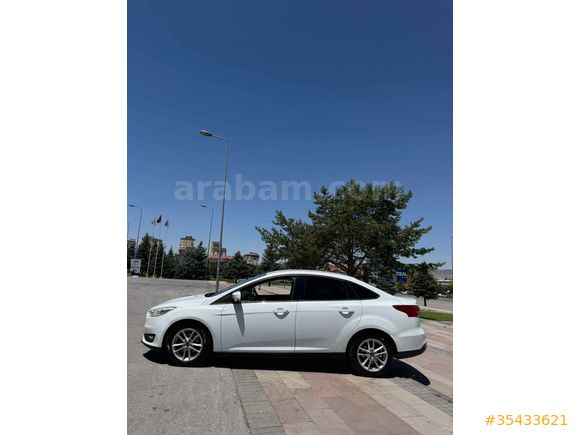 Sahibinden Ford Focus 1.6 TDCi Trend X 2015 Model 