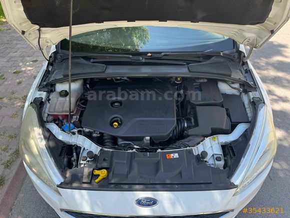 Sahibinden Ford Focus 1.6 TDCi Trend X 2015 Model 