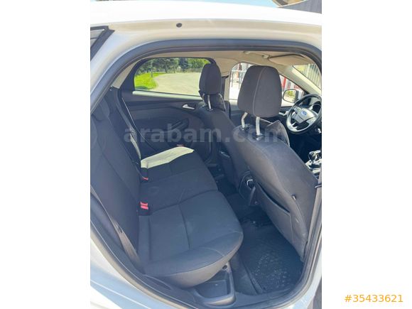 Sahibinden Ford Focus 1.6 TDCi Trend X 2015 Model 