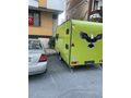 Sahibinden 3,90 çekme karavan 