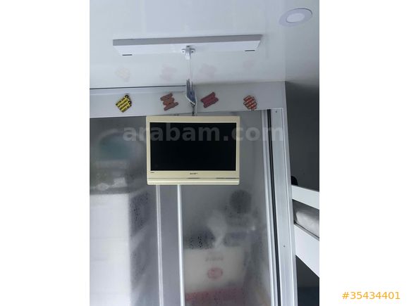 Sahibinden 3,90 çekme karavan 