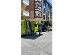 Sahibinden 3,90 çekme karavan 