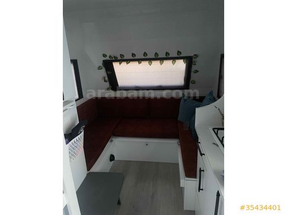 Sahibinden 3,90 çekme karavan 