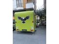 Sahibinden 3,90 çekme karavan 