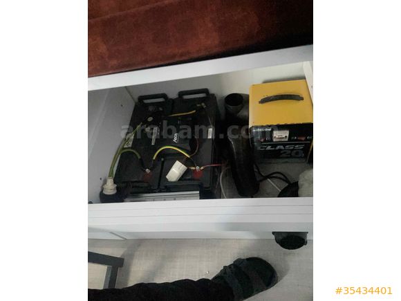 Sahibinden 3,90 çekme karavan 