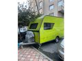 Sahibinden 3,90 çekme karavan 