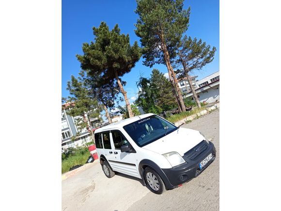 İLANDAN KALKIYO.yeni muayeneli Ford Tourneo Connect 1.8 TDCI Trend 2011 Model