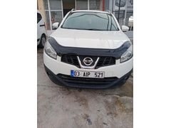 Galeriden Nissan Qashqai 1.5 dCi Tekna 2011 Model Burdur