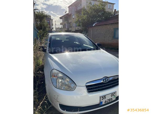 Sahibinden Hyundai Accent Era 1.5 CRDi Start 2011 Model 