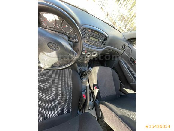 Sahibinden Hyundai Accent Era 1.5 CRDi Start 2011 Model 