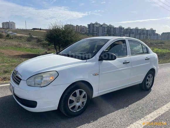 Sahibinden Hyundai Accent Era 1.5 CRDi Start 2011 Model 