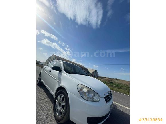 Sahibinden Hyundai Accent Era 1.5 CRDi Start 2011 Model 