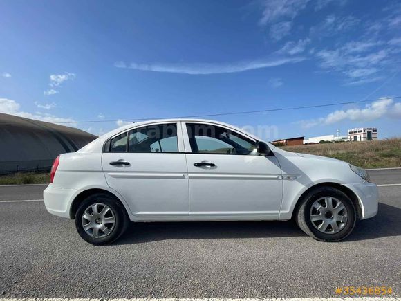 Sahibinden Hyundai Accent Era 1.5 CRDi Start 2011 Model 
