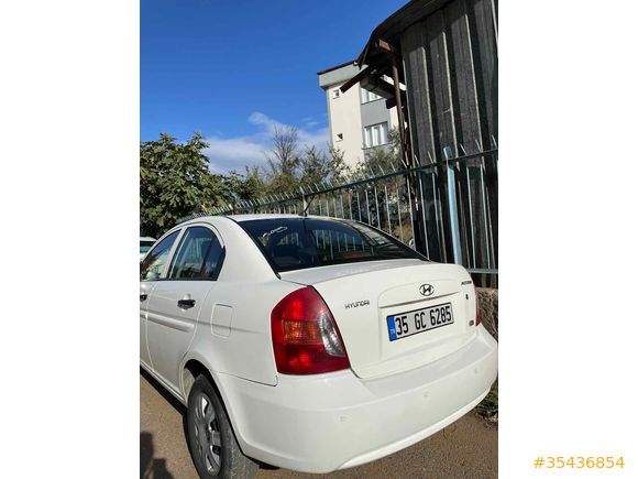 Sahibinden Hyundai Accent Era 1.5 CRDi Start 2011 Model 