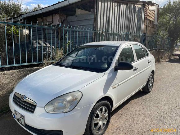 Sahibinden Hyundai Accent Era 1.5 CRDi Start 2011 Model 
