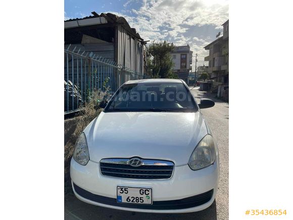 Sahibinden Hyundai Accent Era 1.5 CRDi Start 2011 Model 