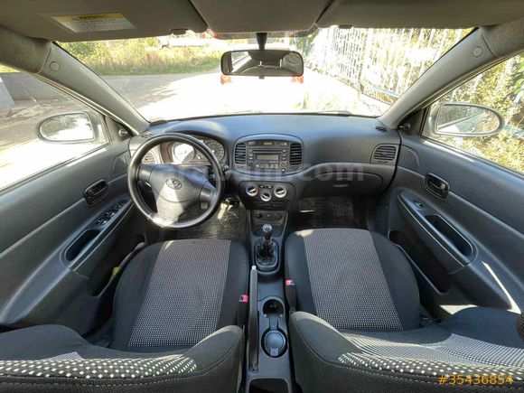 Sahibinden Hyundai Accent Era 1.5 CRDi Start 2011 Model 