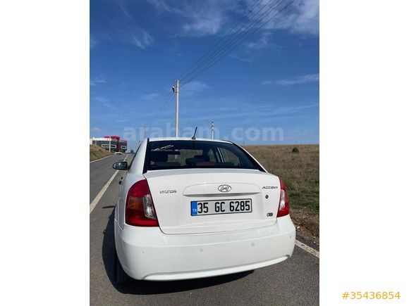 Sahibinden Hyundai Accent Era 1.5 CRDi Start 2011 Model 