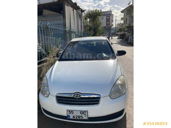 Sahibinden Hyundai Accent Era 1.5 CRDi Start 2011 Model 