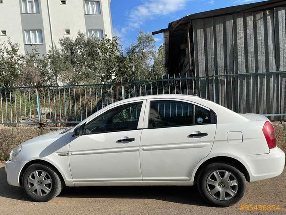 Sahibinden Hyundai Accent Era 1.5 CRDi Start 2011 Model 