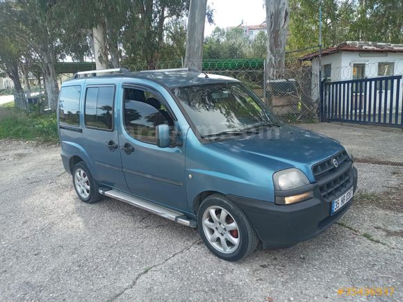 Sahibinden Fiat Doblo Combi 1.9 JTD Dynamic 2004 Model
