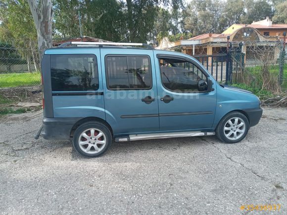 Sahibinden Fiat Doblo Combi 1.9 JTD Dynamic 2004 Model